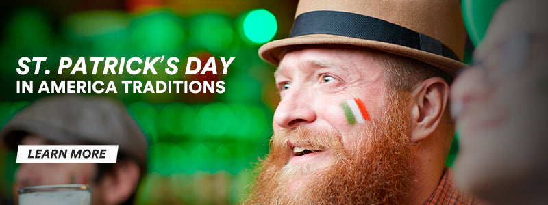 St. Patrick's Day in America Traditions