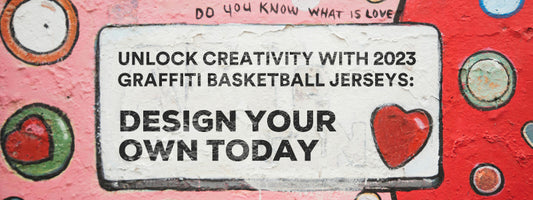 Graffiti Basketball Jerseys