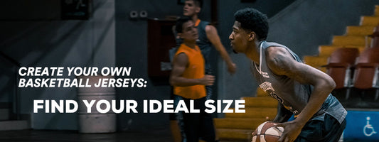 Create Your Own Basketball Jersey