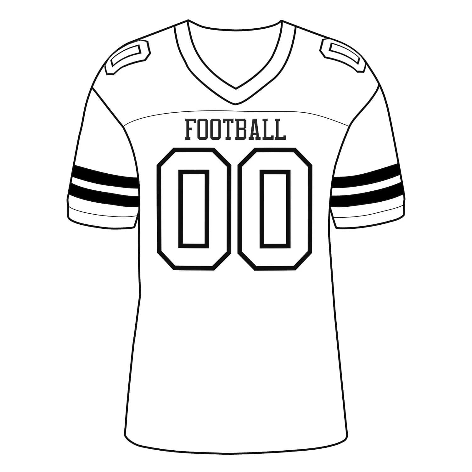 Custom American Football Jerseys Rugby Uniforms KXKSHOP