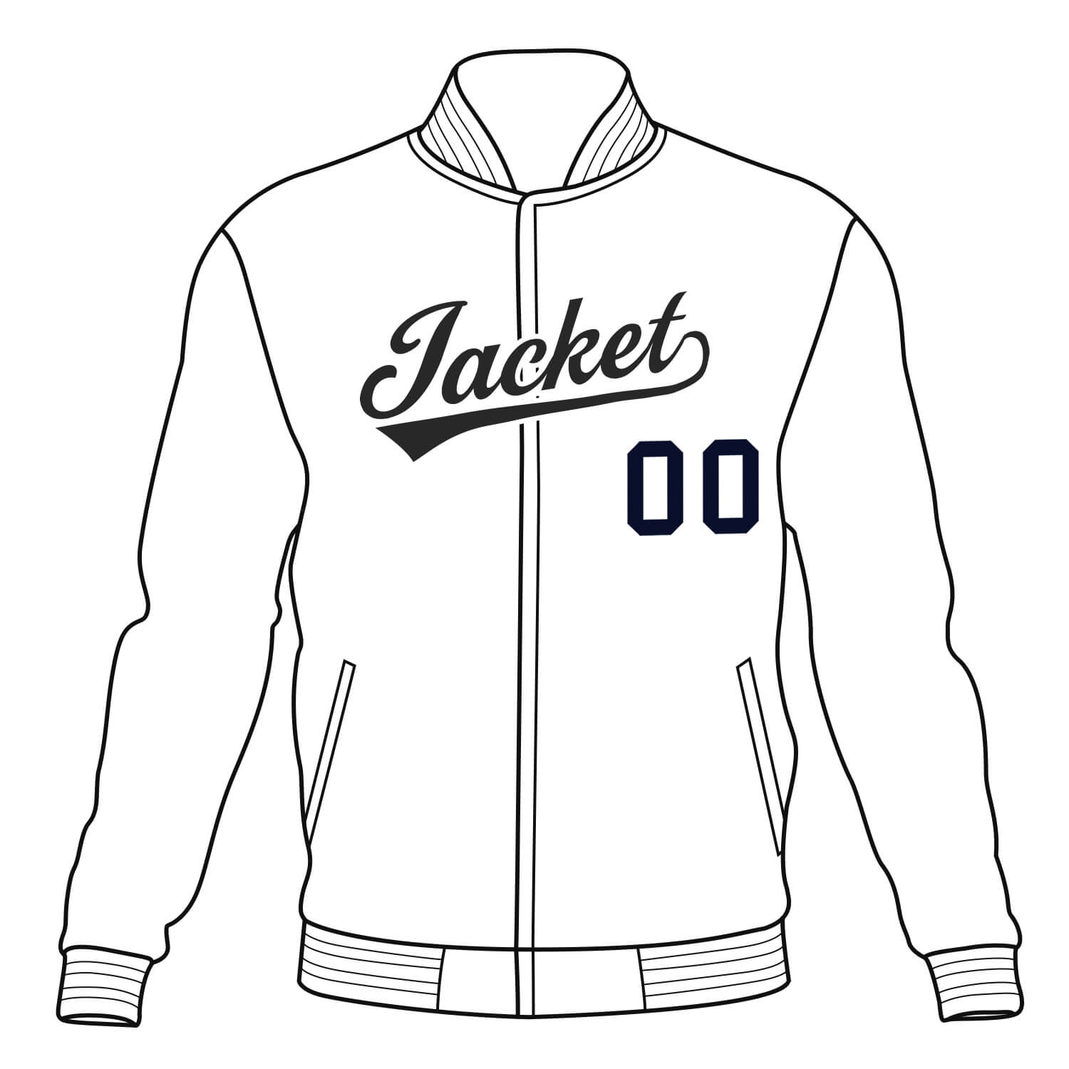 KXK Custom Varsity Jacket Design Your Own Letterman Baseball Coat  Personalized Stitched Name Number Logo for Men Women Youth at  Men's  Clothing store