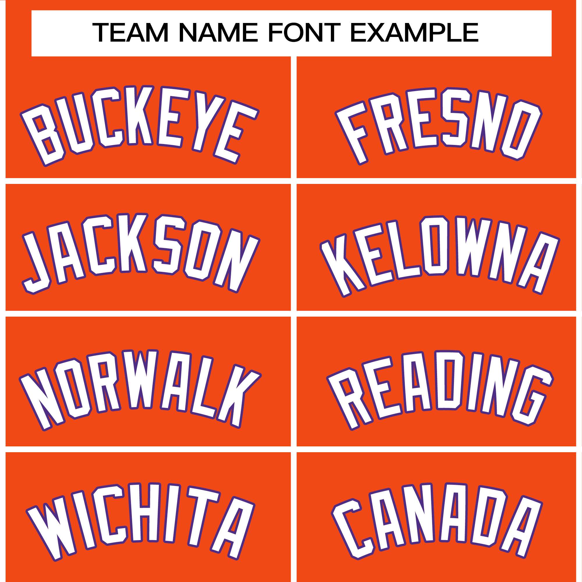 custom basketball uniforms team name font example