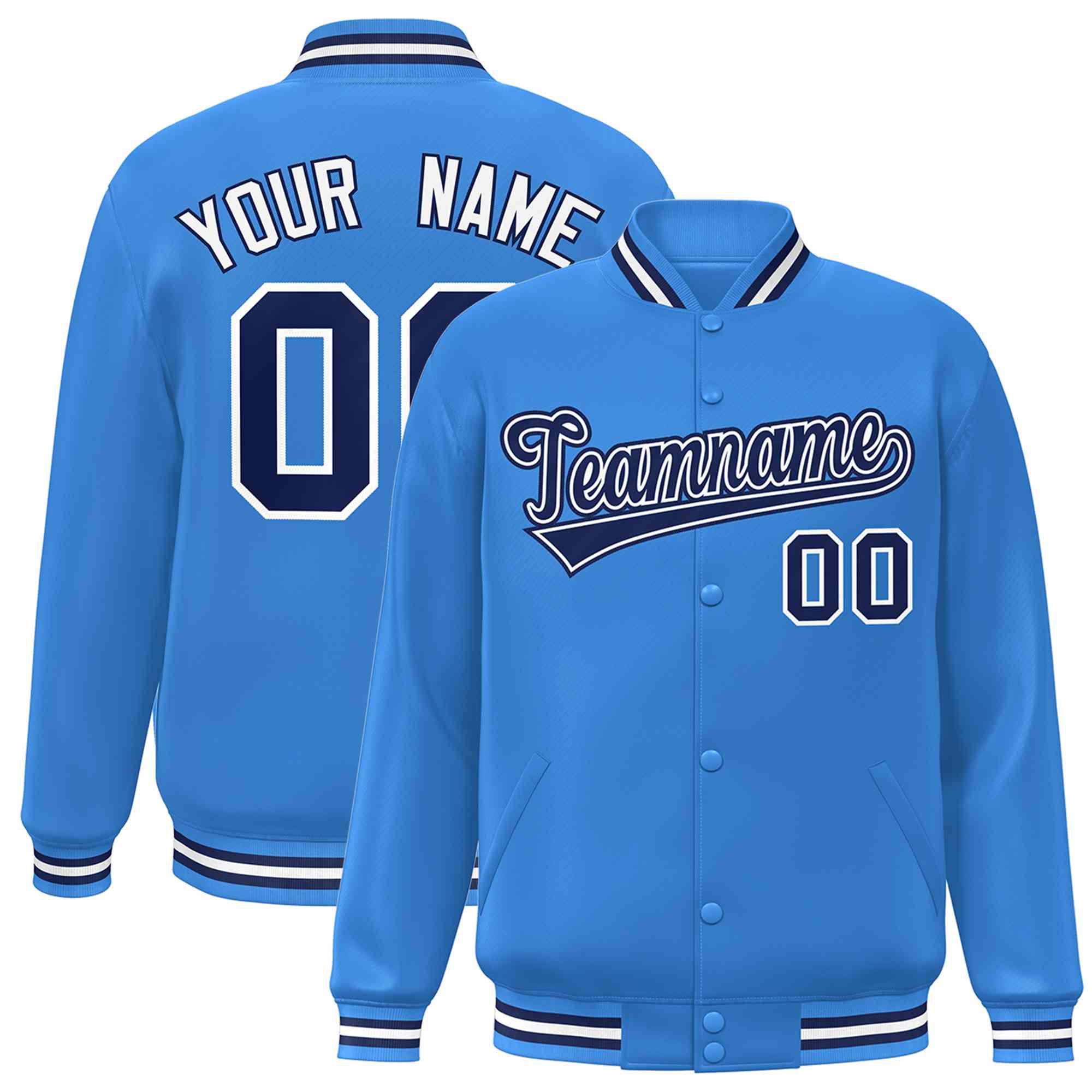 custom jackets with logo