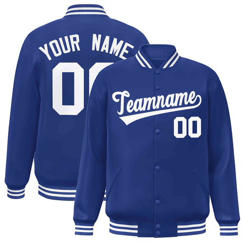 personalized embroidered jackets