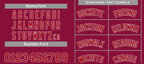 Custom Maroon Red-Gray Classic Sets Curved Basketball Jersey