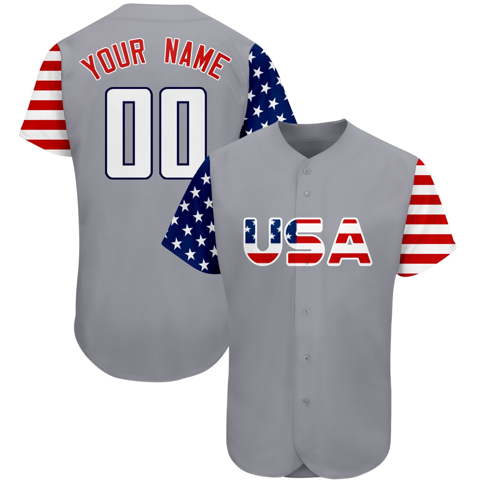 Custom Black Gray Pinstripe White-Gray Authentic Baseball Jersey Men's Size:S