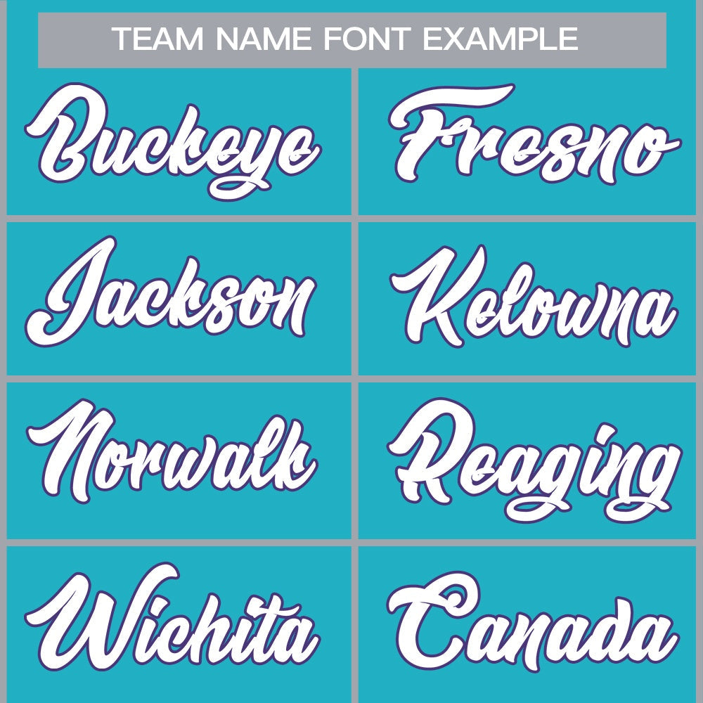 custom men's baseball jerseys for team name font style example