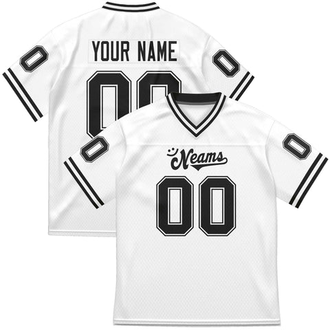 Custom Football Jersey Personalized Team Sport Practice Uniforms for Men Women Youth