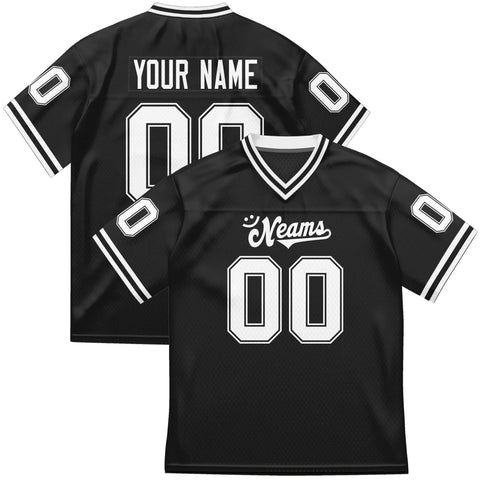 Custom Team Sports Football Jersey Personalized Practice Uniforms for Adults/Youth