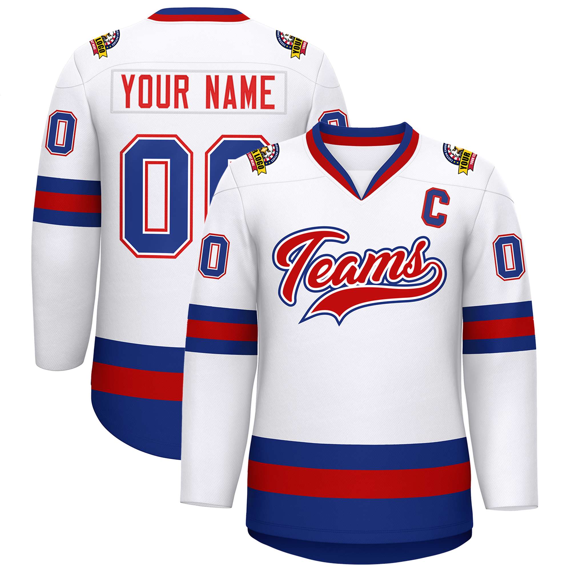 Cheap Practice Hockey Jersey Customized Lightweight Polyester Sublimation  Team Hockey Jerseys - China Hockey Jersey and Hockey Uniform price