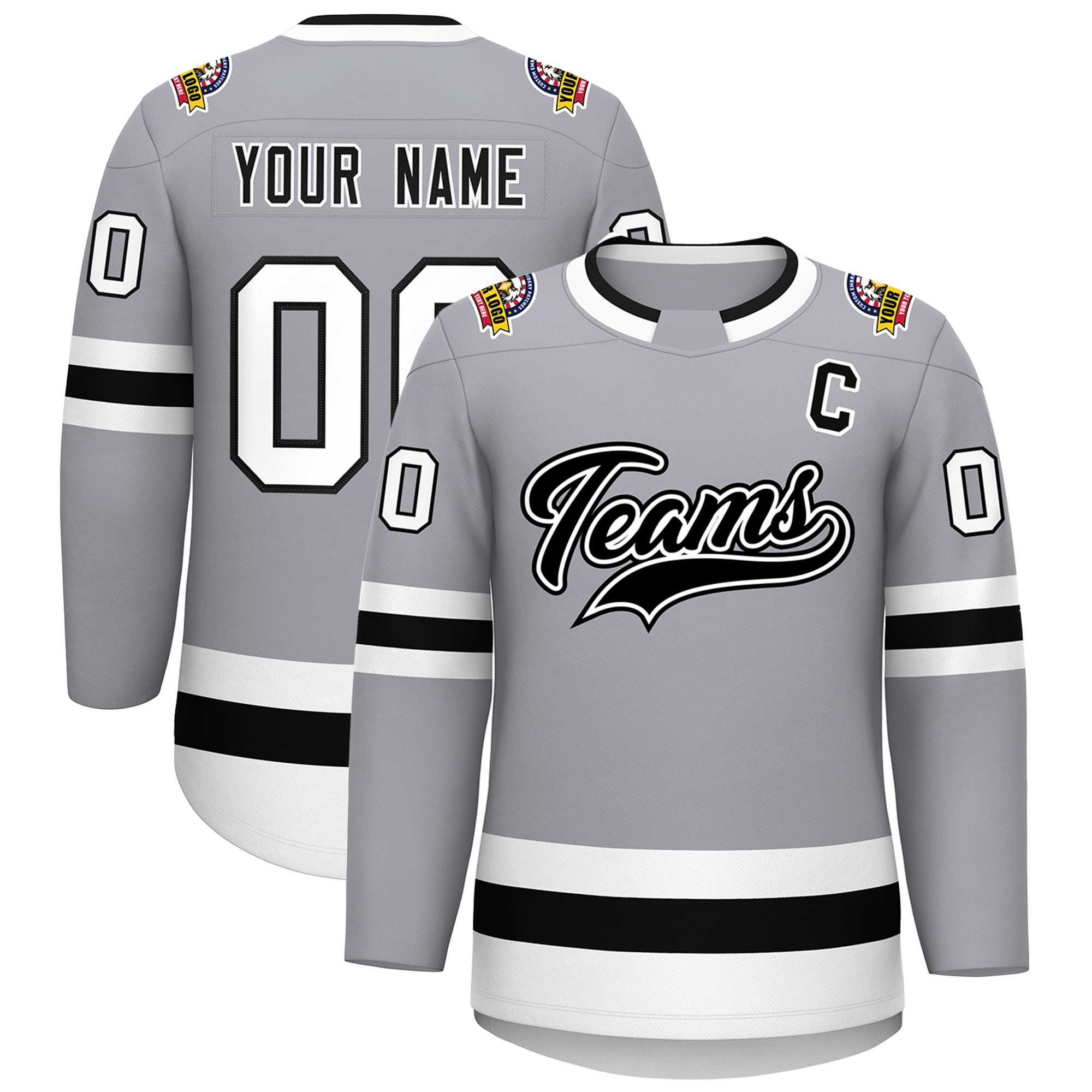 Custom City Connect Hockey Jerseys  City Edition Uniforms Team Shirts -  FansIdea