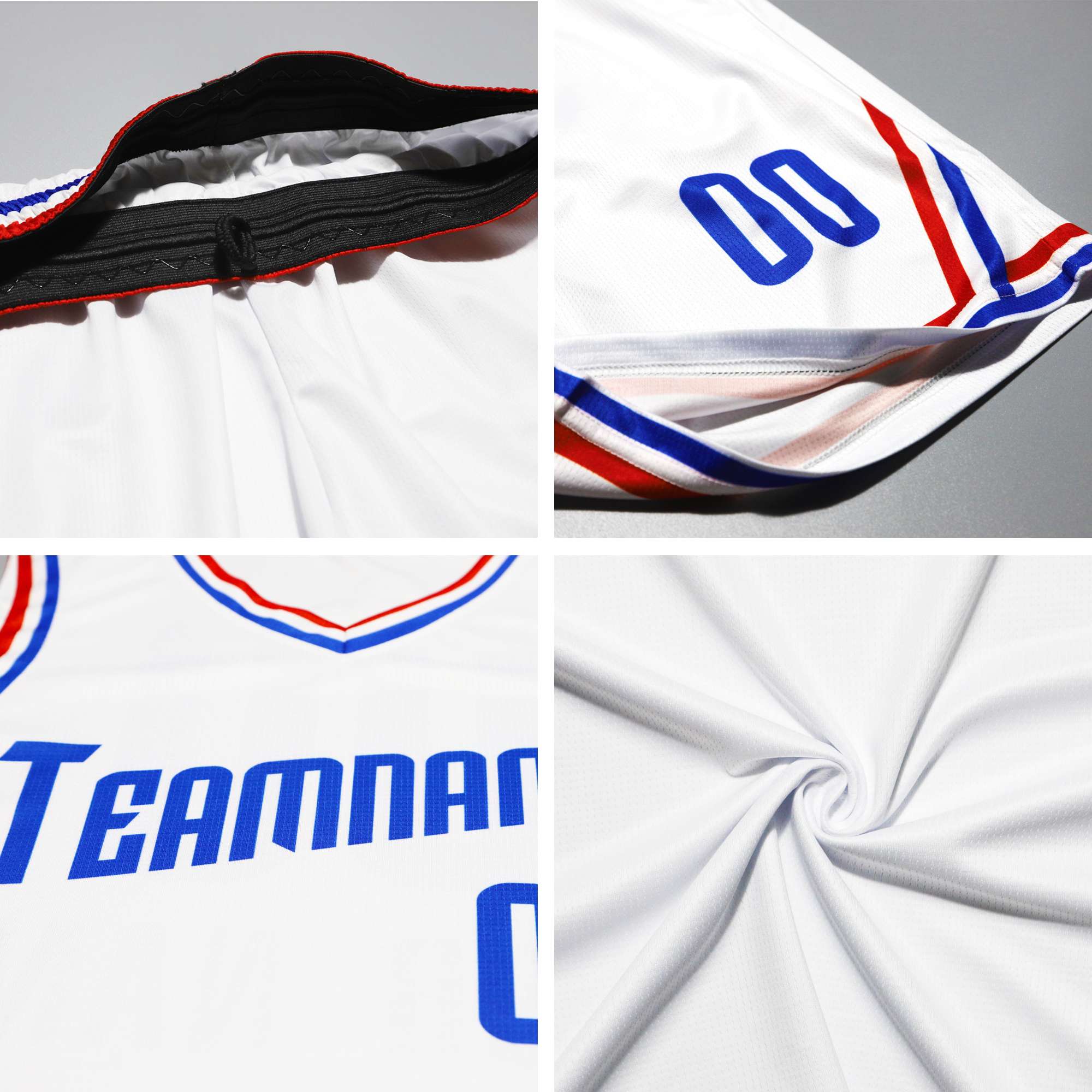 reversible basketball jersey print details