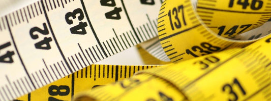 How To Measure Your Size Quickly And Correctly | kxkshop