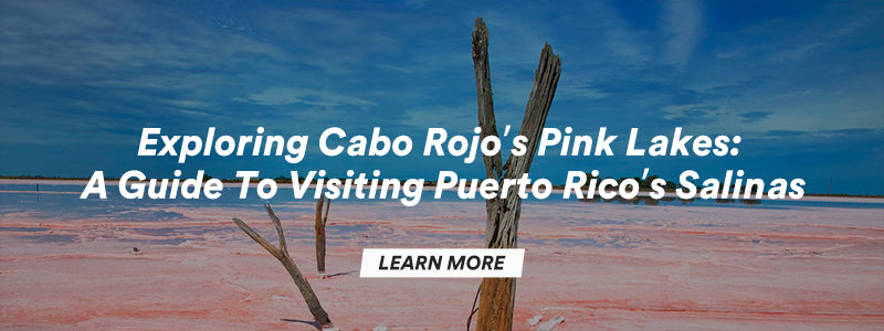 Exploring Cabo Rojo's Pink Lakes: A Guide to Visiting Puerto Rico's Sa ...