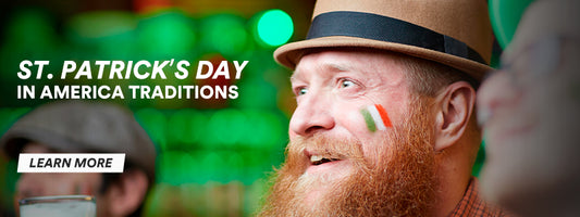 St. Patrick's Day in America Traditions