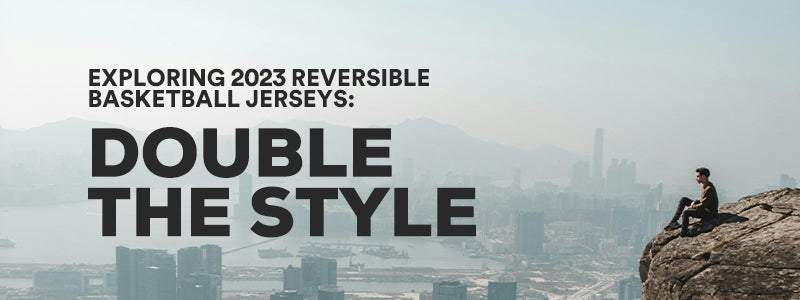 Reversible Basketball Jerseys