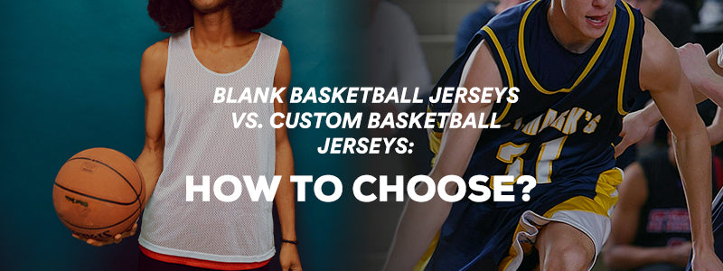 Custom Basketball Jersey