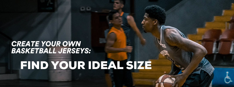 Create Your Own Basketball Jersey