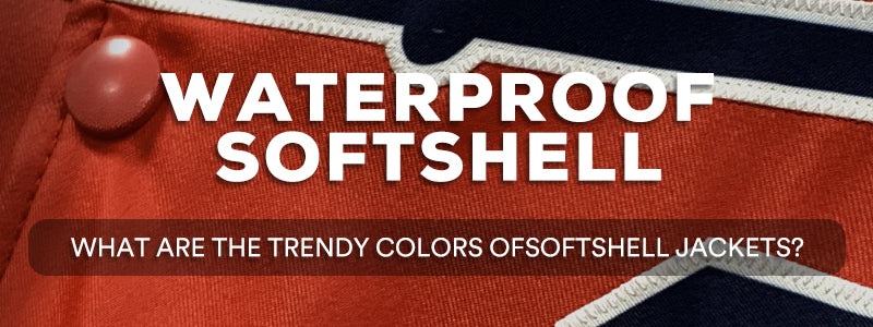 Waterproof Softshell