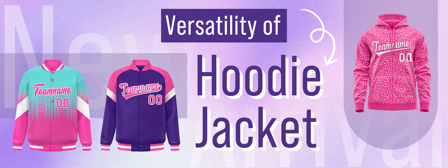 The Versatility of Hoodie Jacket: 2024 Fashion Trends