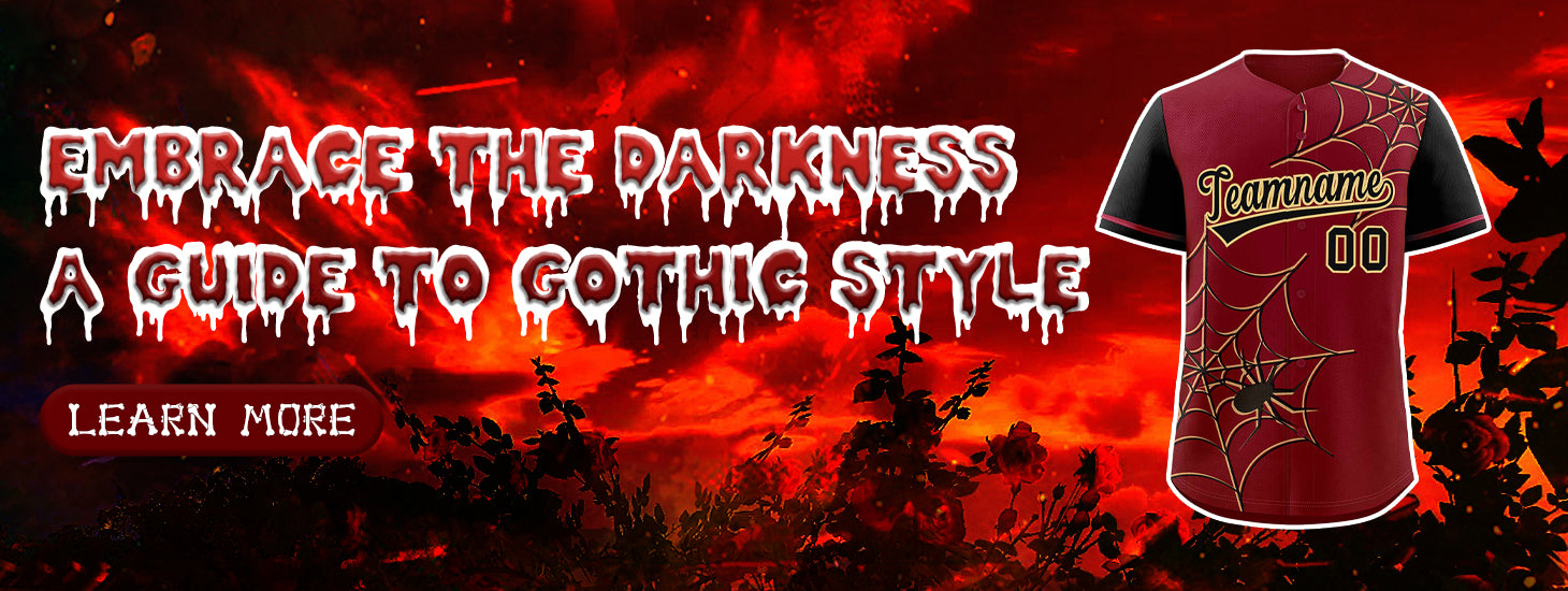 Embrace the Darkness: Guide to Gothic Style