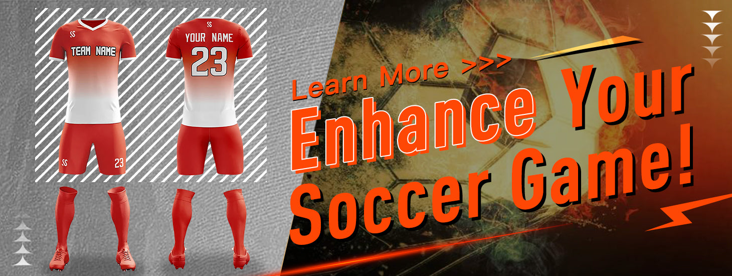 Enhance Your Soccer Game!