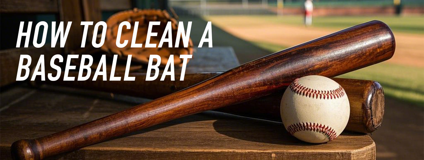 How to Clean a Baseball Bat: A Simple Guide