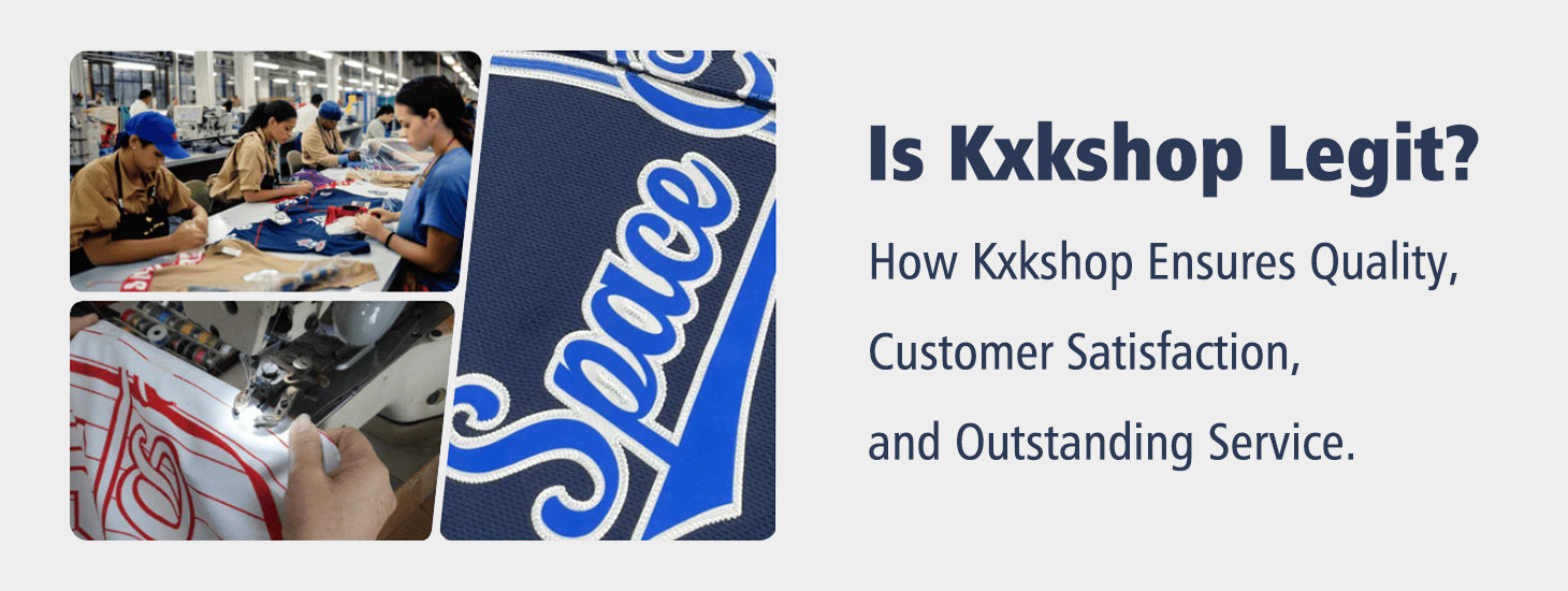 Is Kxkshop Legit? How Kxkshop Ensures Quality, Customer Satisfaction, and Outstanding Service