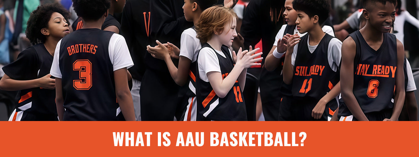 What is AAU Basketball? A Complete Guide for Parents and Young Athletes