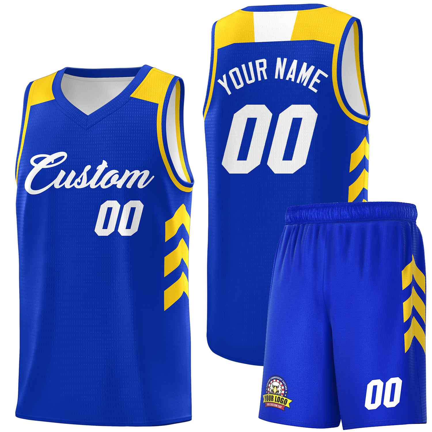 Custom Basketball Classic Sets Jersey | Sports Suits for Men - KXKSHOP