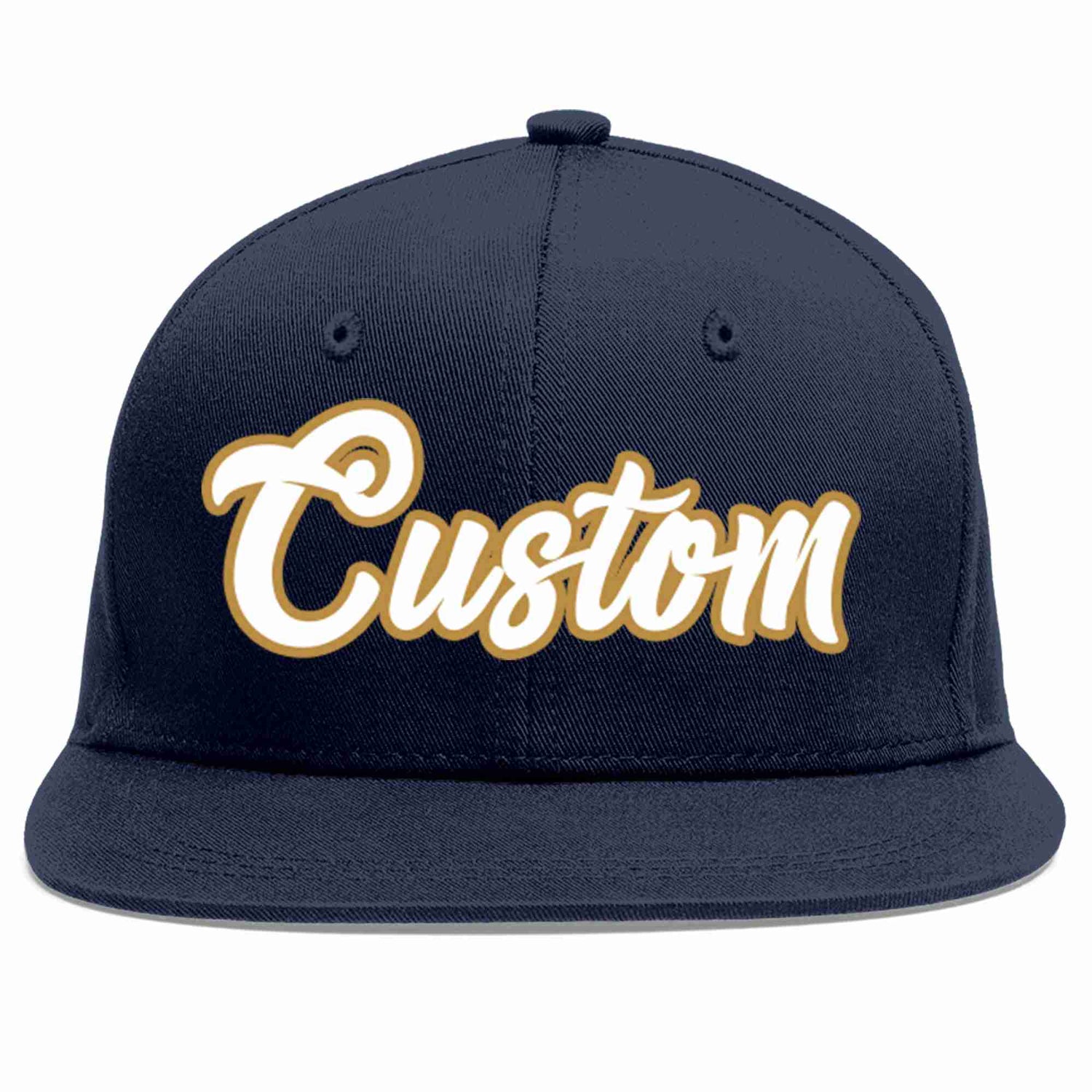 kxk custom navy baseball hats