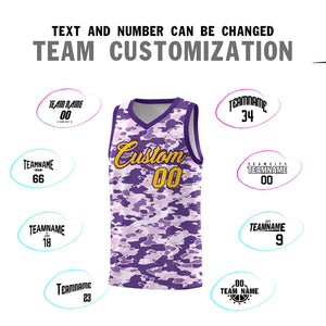 Custom Personalized Camo Sets Sports Uniform Basketball Jersey