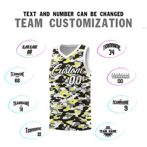 Custom Personalized Camo Sets Sports Uniform Basketball Jersey