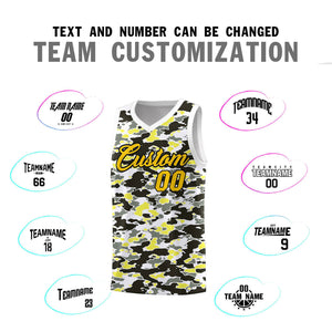 Custom Personalized Camo Sets Sports Uniform Basketball Jersey