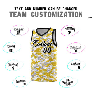 Custom Personalized Camo Sets Sports Uniform Basketball Jersey