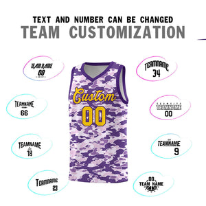 Custom Personalized Camo Sets Sports Uniform Basketball Jersey