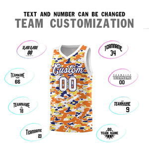 Custom Personalized Camo Sets Sports Uniform Basketball Jersey