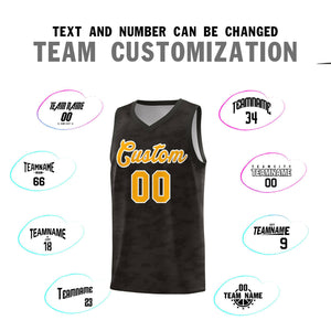 Custom Personalized Camo Sets Sports Uniform Basketball Jersey