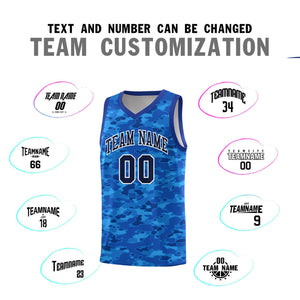 Custom Personalized Camo Sets Sports Uniform Basketball Jersey