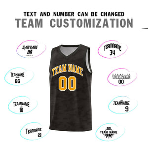 Custom Personalized Camo Sets Sports Uniform Basketball Jersey