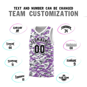 Custom Personalized Camo Sets Sports Uniform Basketball Jersey