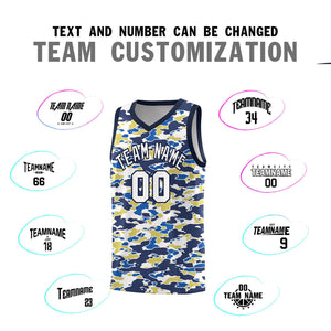 Custom Personalized Camo Sets Sports Uniform Basketball Jersey