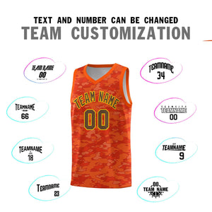 Custom Personalized Camo Sets Sports Uniform Basketball Jersey