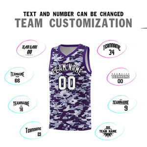 Custom Personalized Camo Sets Sports Uniform Basketball Jersey