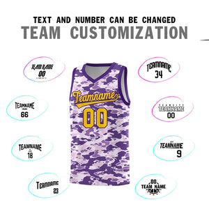 Custom Personalized Camo Sets Sports Uniform Basketball Jersey