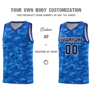 Custom Personalized Camo Sets Sports Uniform Basketball Jersey