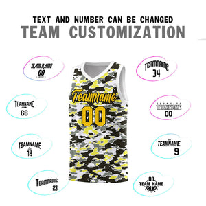 Custom Personalized Camo Sets Sports Uniform Basketball Jersey