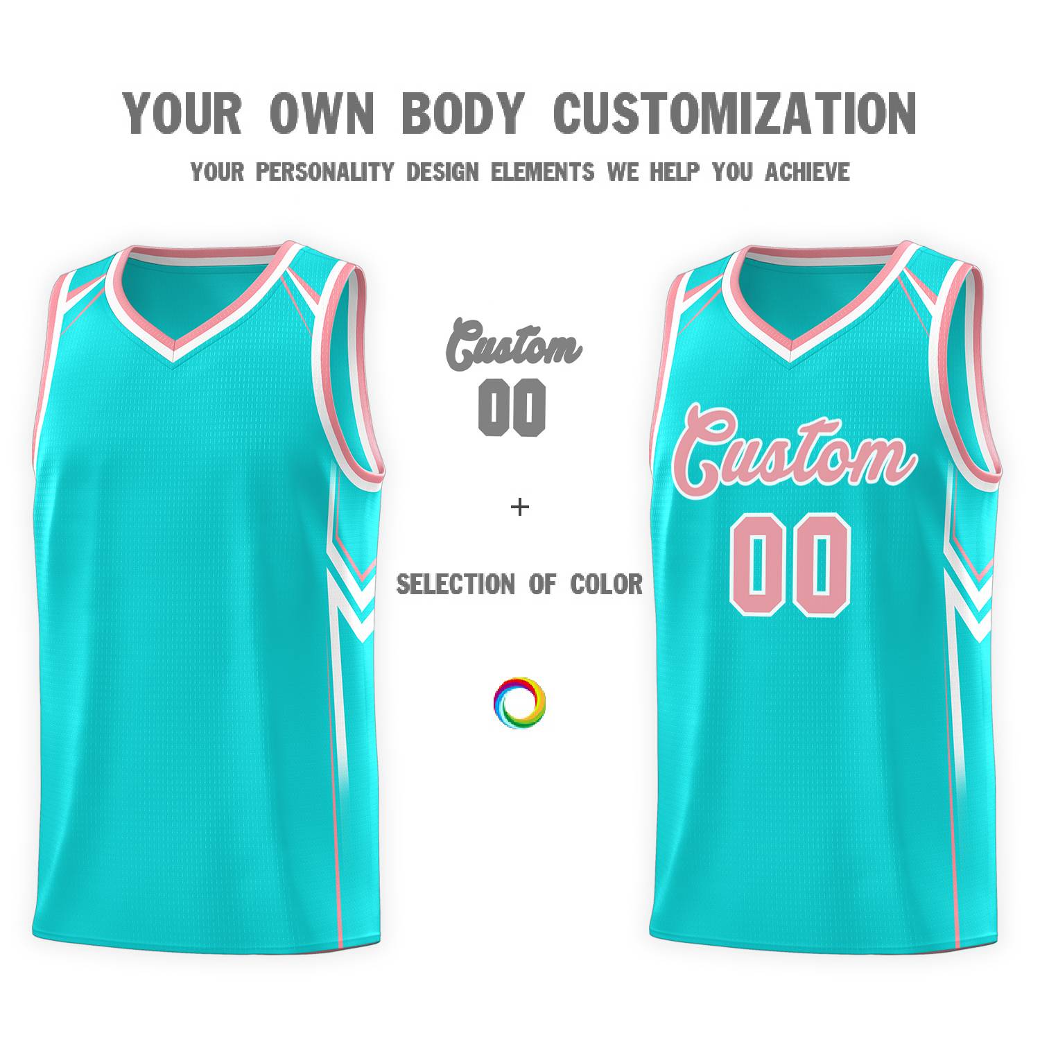 Custom Bright Green Arrow Graffiti Pattern Sports Uniform Basketball Jersey