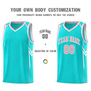 Custom Bright Green Arrow Graffiti Pattern Sports Uniform Basketball Jersey