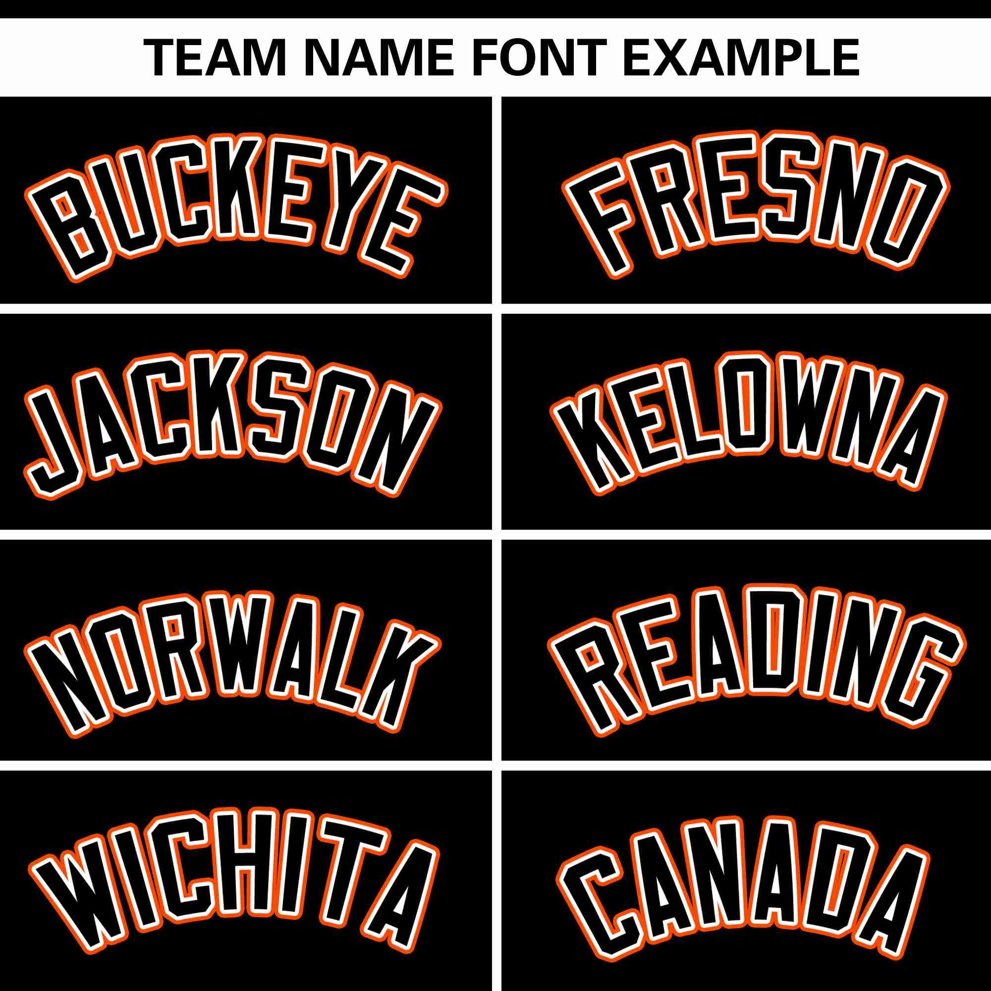 Custom Black Orange Thick Stripe Fashion Design Authentic Baseball Jersey